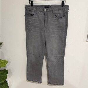 Joe's The Callie High Rise Cropped Boot Jean